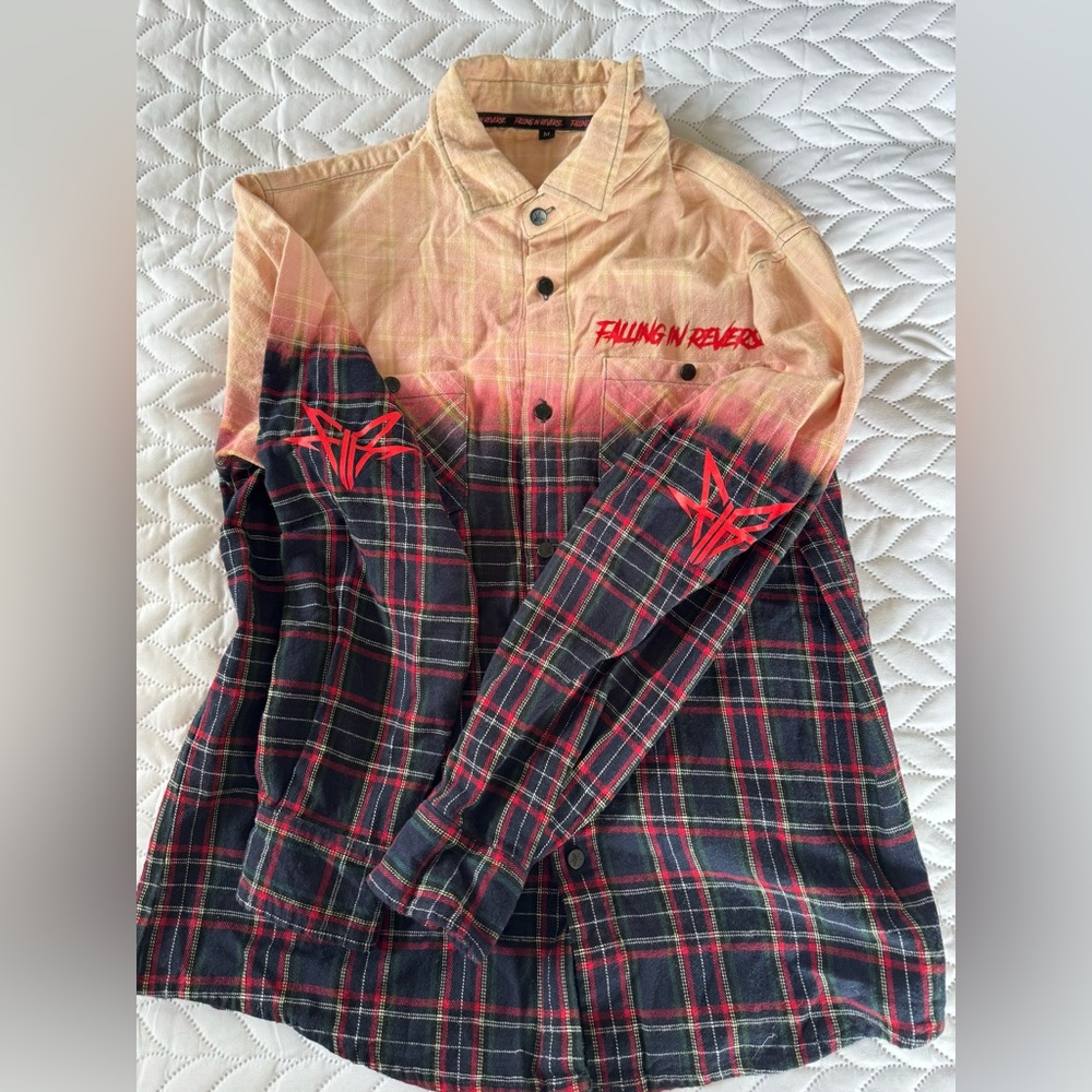 Falling In Reverse - image 1